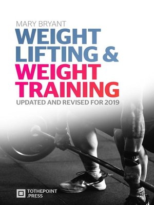 cover image of Weight Lifting & Weight Training
